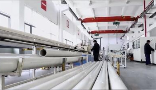 CPVC化工管路系統(tǒng)一般由哪些部分組成？