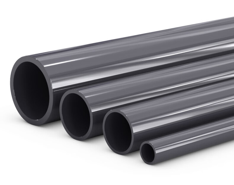 UPVC給水管 S16 1.6MPa  (深灰色16公斤）(圖2)