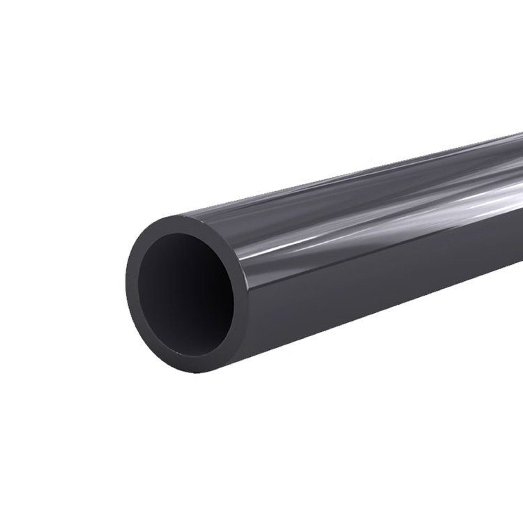 UPVC給水管 深灰色16公斤 (S10 1.6MPa）