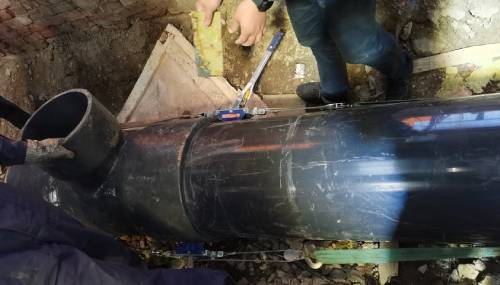 我國(guó)UPVC管材和管件加工的歷史及發(fā)展(圖1)